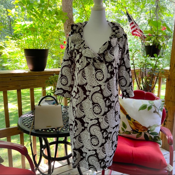 Gretchen Scott Designs Dresses & Skirts - Gretchen Scott Dress, Size Large, NWOT